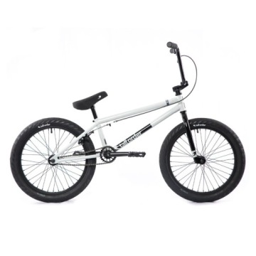 Большой велосипед BMX Tall Order Ramp - серый