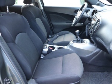 Nissan Juke I SUV 1.5 dCi 110KM 2011 Nissan Juke 1.5 dCi, Klima ,Bezkolizyjny, zdjęcie 8