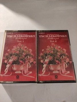 Tschaikowsky vol.1 vol.2 S. Nr6 - Pathetique
