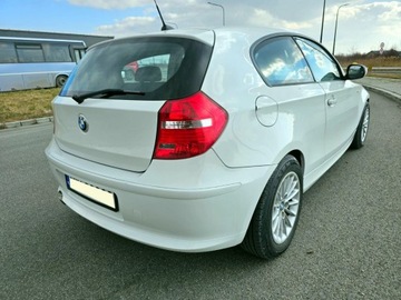BMW Seria 1 E81/E87 2009 BMW Seria 1 E87 - 2.0 - 116d - 116KM - CLIMATRONIC - MAŁY PRZEBIEG -IDEALNA, zdjęcie 8