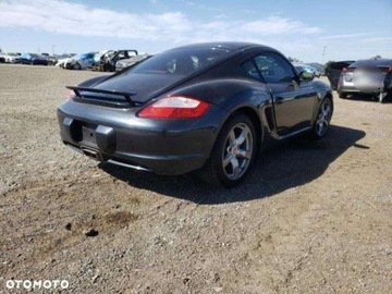 Porsche Cayman 987c Coupe 2.7 245KM 2007 Porsche Cayman 2007 r. Porsche Cayman , silnik..., zdjęcie 4