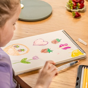 Карандаши акварельные Ragi 72 шт.