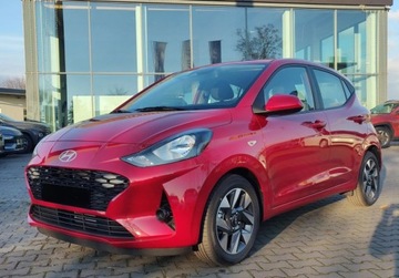 Hyundai i10 III 2025 Hyundai i10 NOWY 2025 1.2MPI 79KM wersja Modern OD REKI 1.2 Benzyna 79KM, zdjęcie 17