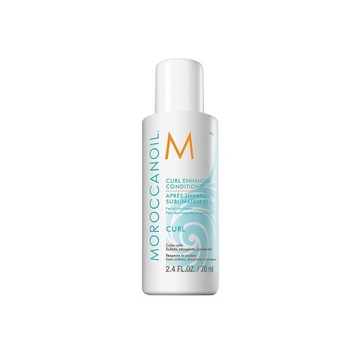 Кондиционер для волнистых и вьющихся волос, Moroccanoil, Curl, Mini, 70 мл