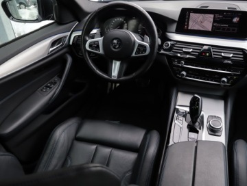 BMW Seria 5 G30-G31 Limuzyna 520d 190KM 2020 BMW 5 520d xDrive, Salon Polska, Serwis ASO, zdjęcie 6