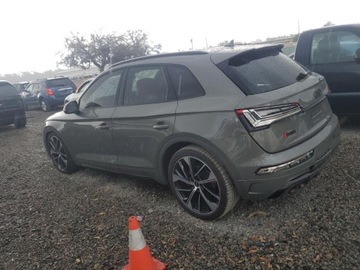 Audi Q5 II 2024 Audi SQ5 Premium Plus 2024 3.0l 3.0 Benzyna 349KM, zdjęcie 1