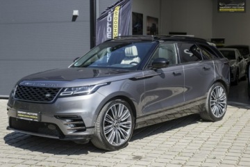 Land Rover Range Rover Velar SUV 2.0 Si4 300KM 2019 Land Rover Range Rover VELAR R-Dynamic / Masaże, zdjęcie 12