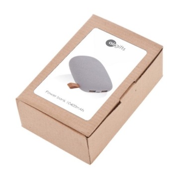 Power Bank 10400 мАч Air Gifts 