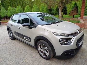 Citroen C3 III Hatchback 1.2 PureTech 82KM 2020