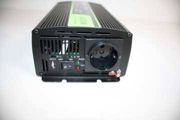 INV23 GREENCELL Car Power Inverter 24V to 230V GREEN CELL INV23