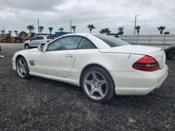 Mercedes SL R230/2 2011 Mercedes-Benz SL 550 2011 5.5 Benzyna 382KM, zdjęcie 1