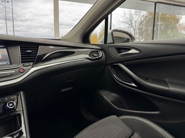 Opel Astra K Sports Tourer 1.4 Turbo 125KM 2019 Opel Astra Elite / 1 właściciel / Salon Polska / F, zdjęcie 25