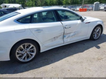 Audi A5 F5 2022 Audi A5 Sportback 2022 AUDI A5 SPORTBACK PREMIUM 40 TFSI QUATTRO S TRONIC, zdjęcie 6