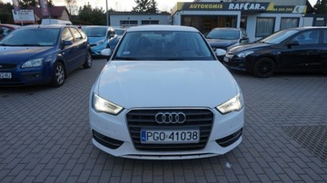 Audi A3 8V Hatchback 3d 1.6 TDI clean diesel 110KM 2016 Audi A3 Sportback piękny. Gwarancja. Polecam !!!, zdjęcie 1