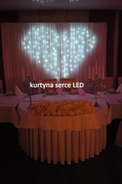 Светодиодные зажимы для штор, фото пряжки