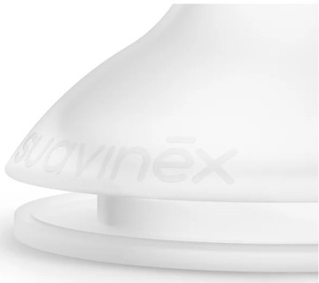 SUAVINEX Smoczki do butelek SX Pro szybki 6m+