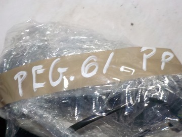 PEUGEOT 407 2006R. 2.0 HDI ZRCÁTKO PRAVÝ PŘEDNÍ 4145/4313