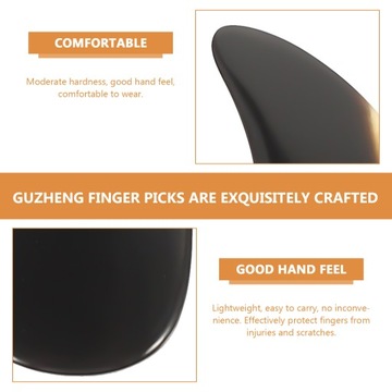 Щипцы для ногтей GUZHENG 8 шт.