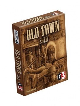 Old Town Solo