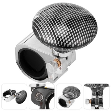 РУЧКА САМОУБИЙСТВА НА РУЛЕВОМ РУЛЕВОМ КОЛЕСЕ