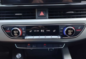 Audi A4 B9 Limousine Facelifting 2.0 35 TDI 163KM 2022 Audi A4 Limousine Advanced, Tempomat, Podgrzewane fotele, CarPlay, Salon P, zdjęcie 24
