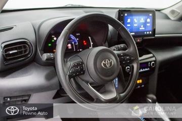 Toyota Yaris IV Hatchback 1.5 Hybrid Dynamic Force 116KM 2024 Toyota Yaris Cross Cross Hybrid 1.5 Comfort, zdjęcie 4