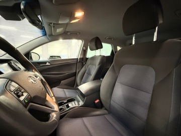 Hyundai Tucson III SUV 1.7 CRDi 141KM 2017 Hyundai Tucson Hyundai Tucson, zdjęcie 18