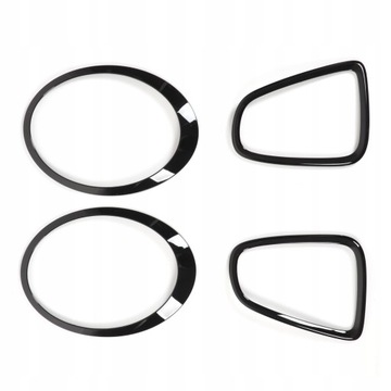 COOPER R56 SET КРЕПЛЕНИЕ ЛАМПЫ НА ВЫДВИЖНОЙ РУЧКЕ