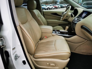 Infiniti QX60 2013 infiniti jx35 7 Miejsc, 4x4, 3.5 l V6 262 km, Dokumentacja DVD, Kamery 360, zdjęcie 4