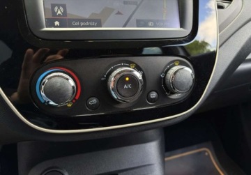 Renault Captur I Crossover Facelifting 0.9 Energy TCe 90KM 2019 Renault Captur 90KM NAWIGACJA manual gwarancja BEZWYPADKOWY zarejestrow, zdjęcie 29