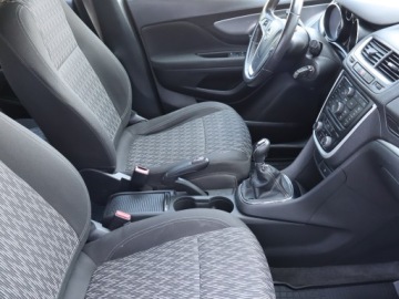 Opel Mokka I SUV 1.4 Turbo ECOTEC 140KM 2014 Opel Mokka 1.4 Turbo, Klima, Tempomat, Parktronic, zdjęcie 8
