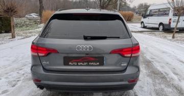 Audi A4 B9 Avant 2.0 TDI 150KM 2018 Audi A4 Avant 2.0TDI 150KM Automat Navi Kamera LED Gwarancja 2.0 Diesel, zdjęcie 32
