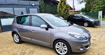 Renault Scenic III Van 1.6 16v 110KM 2010 Renault Scenic 1.6 benzyna 110KM nawigacja KAMERA serwis ASO Renault, zdjęcie 6