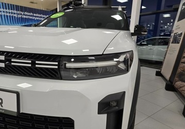 Dacia Bigster 1.2 TCe 140KM 2025 Dacia Bigster GDYNIA Journey mild hybrid-G 140 LPG 4 kamery podgrzewana sz, zdjęcie 3