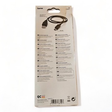 ЗАРЯДНЫЙ КАБЕЛЬ PS3 PAD 1,8 М ДЛЯ АВТОМОБИЛЬНОЙ КАМЕРЫ MINI USB НАВИГАЦИЯ