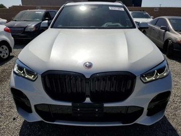 BMW X5 G05 2023 BMW X5 M50I 2023 4.4l 4.4 Benzyna 523KM, zdjęcie 5