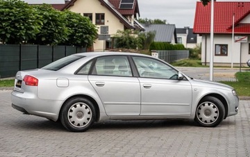 Audi A4 B7 Sedan 1.9 TDI PD 116KM 2007 Audi A4 Limousine 1.9TDI 116KM Climatron Pdc Po Serwisie Gwarancjia 1.9, zdjęcie 13