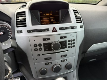 Opel Zafira B 2.2 DIRECT ECOTEC 150KM 2006 Opel Zafira *automat*gwarancja w cenie*alu*super, zdjęcie 26