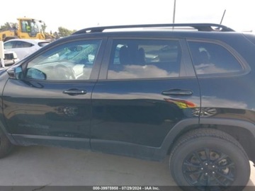 Jeep Cherokee V 2023 Jeep Cherokee 2023r, Altitude, 2.4L, 4x4 2.4 Benzyna 180KM, zdjęcie 5