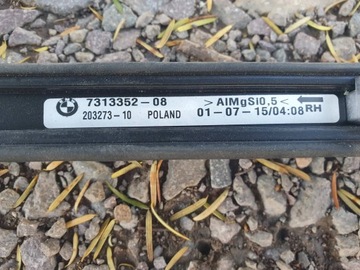 BMW F45 STŘEŠNÍ NOSIČ STŘEŠNÍ 7313352