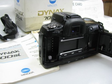 КАМЕРА MINOLTA DYNAX 700si - корпус
