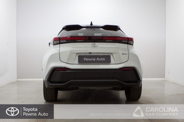 Toyota C-HR II SUV 2.0 Hybrid Dynamic Force 197KM 2024 Toyota C-HR 2.0 Hybrid Dynamic Force Executive Nav, zdjęcie 17