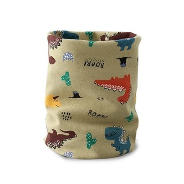New Cotton Baby Scarf Autumn Spring Snood Children Scarf Boy Girl Scarf