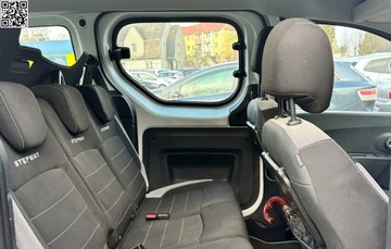 Dacia Dokker Mikrovan Facelifting 1.2 TCe 115KM 2017 Dacia Dokker Stepway-5-Osobowa 1.2 Benzyna 116KM, zdjęcie 6