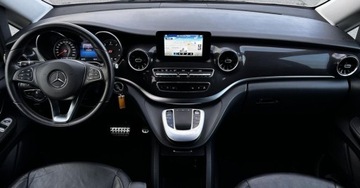 Mercedes Klasa V W447 Długi Facelifting 2.0 250d 190KM 2022 Mercedes-Benz Klasa V Salon PL Od Dealera 8 miejsc Nawigacja Czujniki Kame, zdjęcie 19