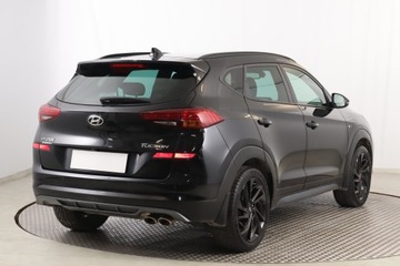 Hyundai Tucson III SUV Facelifting 1.6 T-GDi 177KM 2019 Hyundai Tucson 1.6 T-GDI, Salon Polska, Skóra, zdjęcie 4