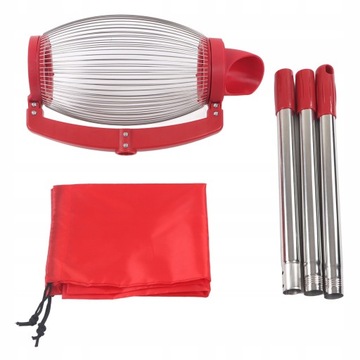 РЕГУЛИРУЕМЫЙ ГАЙКОСБОРНИК ДЛЯ ШАРИКОВ