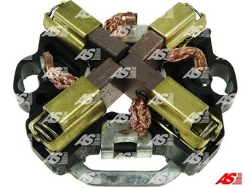 ДЕРЖАТЕЛЬ ЩЕТКИ СТАРТЕРА VW T4 2.4D /AS/