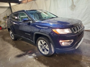 Jeep Compass II 2018 Jeep Compass Limited 2018 2.4 Benzyna 180KM, zdjęcie 4