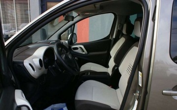 Citroen Berlingo II Van Facelifting 2015 1.6 VTi 98KM 2016 Citroen Berlingo Citroen Berlingo Oryginalny Lakier Po Duzym Serwisie Po O, zdjęcie 4